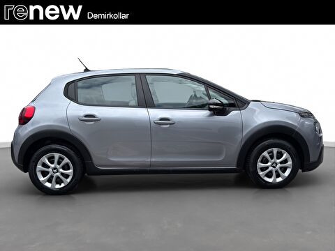 citroen, c3, hatchback 1.2 puretech feel, manuel, benzin 2.el otomobil | renew 5