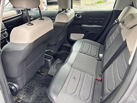 citroen, c3, hatchback 1.2 puretech feel, manuel, benzin 2.el otomobil | renew 10