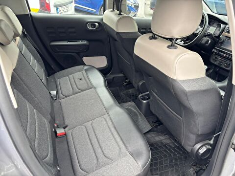 citroen, c3, hatchback 1.2 puretech feel, manuel, benzin 2.el otomobil | renew 9