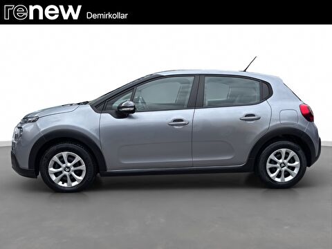 citroen, c3, hatchback 1.2 puretech feel, manuel, benzin 2.el otomobil | renew 4