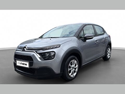 Hatchback 1.2 PureTech Feel, 2. el otomobil | renew