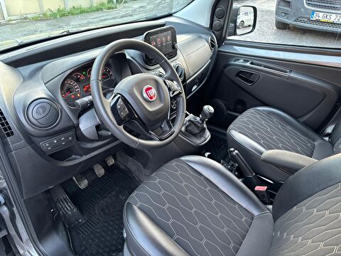 fiat, fiorino, combi 1.4 eko premio, manuel, benzin + lpg 2.el otomobil | renew 13