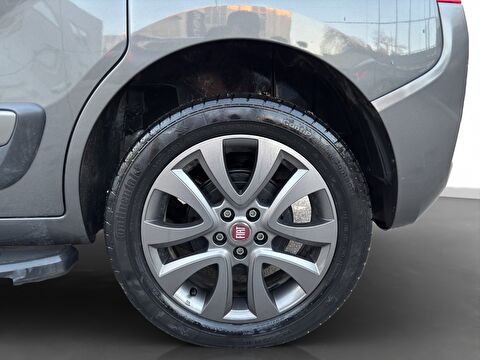 fiat, fiorino, combi 1.4 eko premio, manuel, benzin + lpg 2.el otomobil | renew 7