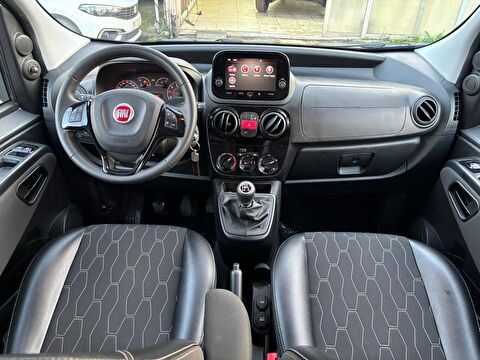 fiat, fiorino, combi 1.4 eko premio, manuel, benzin + lpg 2.el otomobil | renew 23