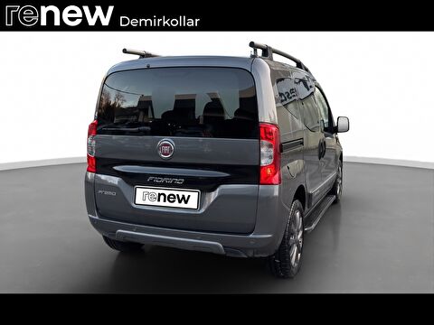 fiat, fiorino, combi 1.4 eko premio, manuel, benzin + lpg 2.el otomobil | renew 4
