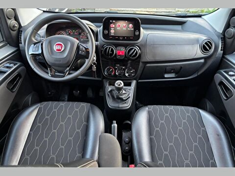 fiat, fiorino, combi 1.4 eko premio, manuel, benzin + lpg 2.el otomobil | renew 11