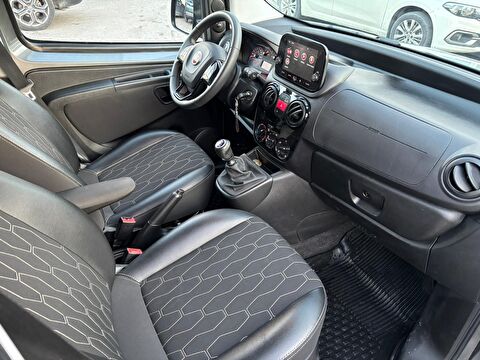 fiat, fiorino, combi 1.4 eko premio, manuel, benzin + lpg 2.el otomobil | renew 22