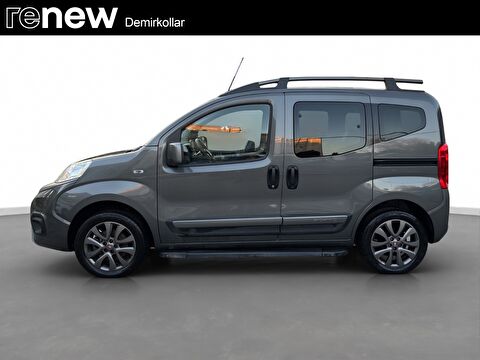 fiat, fiorino, combi 1.4 eko premio, manuel, benzin + lpg 2.el otomobil | renew 3