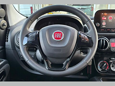 fiat, fiorino, combi 1.4 eko premio, manuel, benzin + lpg 2.el otomobil | renew 18