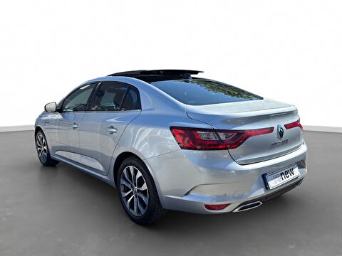 renault, megane, sedan 1.3 tce ıcon edc, otomatik, benzin 2.el otomobil | renew 5