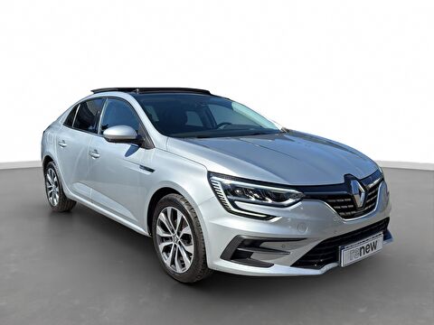 Renault, Megane, Sedan 1.3 TCe Icon EDC, Otomatik, Benzin 2. el otomobil | renew Mobile