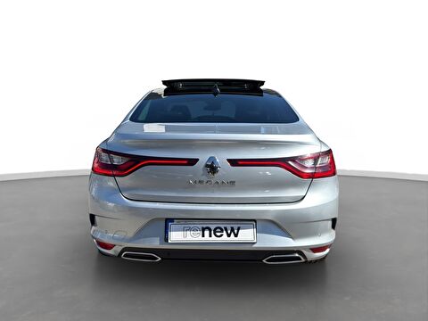 renault, megane, sedan 1.3 tce ıcon edc, otomatik, benzin 2.el otomobil | renew 6