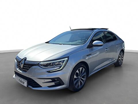 renault, megane, sedan 1.3 tce ıcon edc, otomatik, benzin 2.el otomobil | renew 4