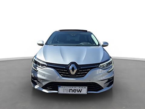 renault, megane, sedan 1.3 tce ıcon edc, otomatik, benzin 2.el otomobil | renew 3