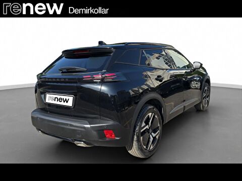 peugeot, 2008, 1.2 puretech allure eat8, otomatik, benzin 2.el otomobil | renew 5