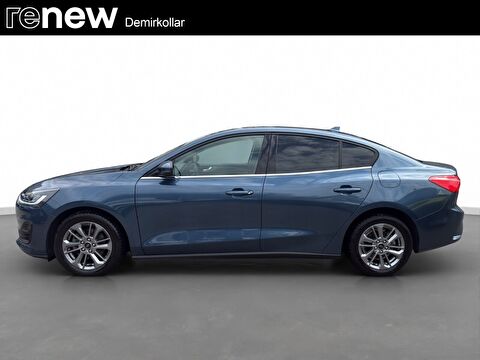 ford, focus, 1.5 ecoblue titanium stil, otomatik, dizel 2.el otomobil | renew 4
