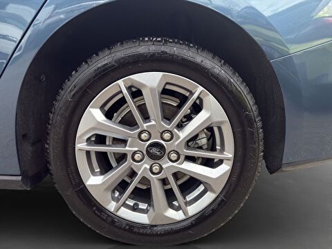ford, focus, 1.5 ecoblue titanium stil, otomatik, dizel 2.el otomobil | renew 7