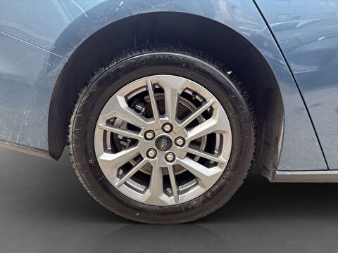 ford, focus, 1.5 ecoblue titanium stil, otomatik, dizel 2.el otomobil | renew 9