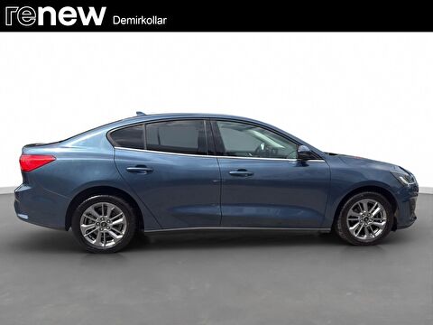 ford, focus, 1.5 ecoblue titanium stil, otomatik, dizel 2.el otomobil | renew 5