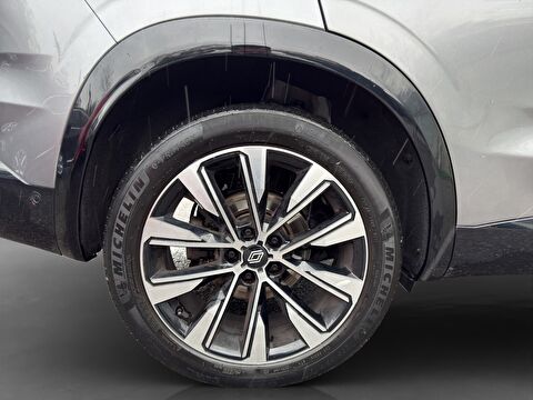 renault, austral, suv 1.3 mhev techno otomatik, otomatik, mhev 2.el otomobil | renew 6