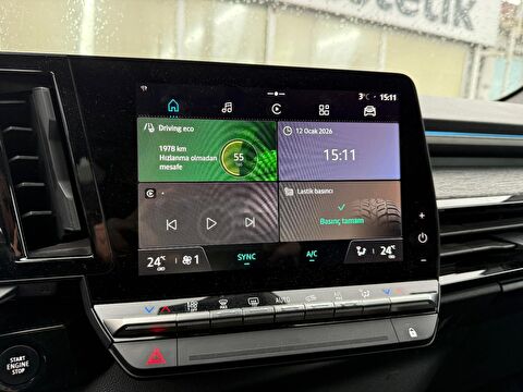 renault, austral, suv 1.3 mhev techno otomatik, otomatik, mhev 2.el otomobil | renew 9