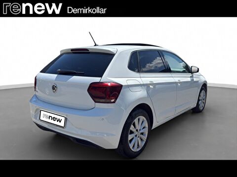 volkswagen, polo, 1.0 tsı highline dsg, otomatik, benzin 2.el otomobil | renew 3