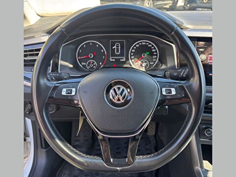 volkswagen, polo, 1.0 tsı highline dsg, otomatik, benzin 2.el otomobil | renew 18