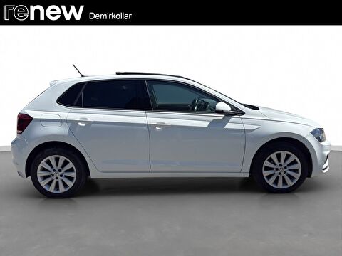 volkswagen, polo, 1.0 tsı highline dsg, otomatik, benzin 2.el otomobil | renew 5