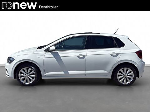 volkswagen, polo, 1.0 tsı highline dsg, otomatik, benzin 2.el otomobil | renew 4