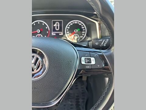 volkswagen, polo, 1.0 tsı highline dsg, otomatik, benzin 2.el otomobil | renew 12