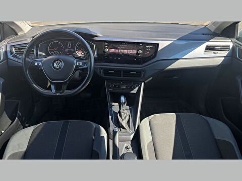 volkswagen, polo, 1.0 tsı highline dsg, otomatik, benzin 2.el otomobil | renew 21