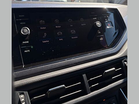 volkswagen, polo, 1.0 tsı highline dsg, otomatik, benzin 2.el otomobil | renew 8