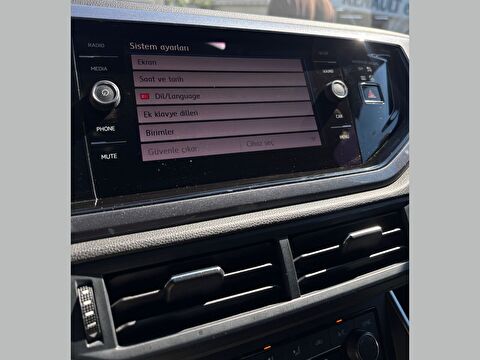 volkswagen, polo, 1.0 tsı highline dsg, otomatik, benzin 2.el otomobil | renew 7