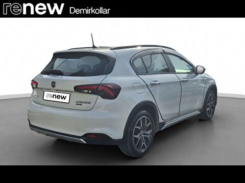 fiat, egea cross, 1.4 fire urban trtn+ gsr, manuel, benzin 2.el otomobil | renew 3