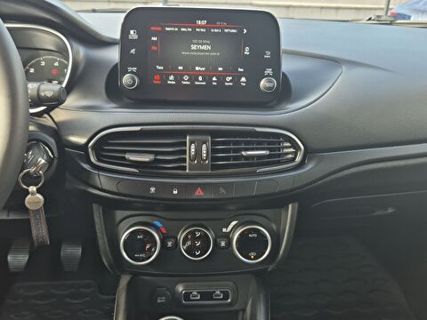 fiat, egea cross, 1.4 fire urban trtn+ gsr, manuel, benzin 2.el otomobil | renew 9
