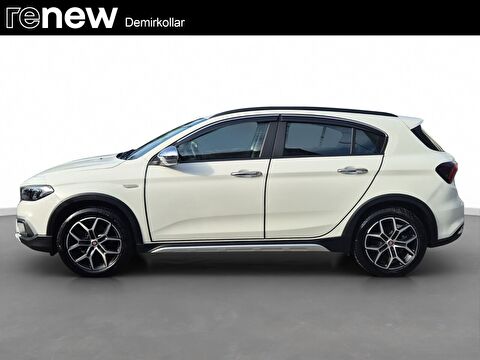 fiat, egea cross, 1.4 fire urban trtn+ gsr, manuel, benzin 2.el otomobil | renew 4