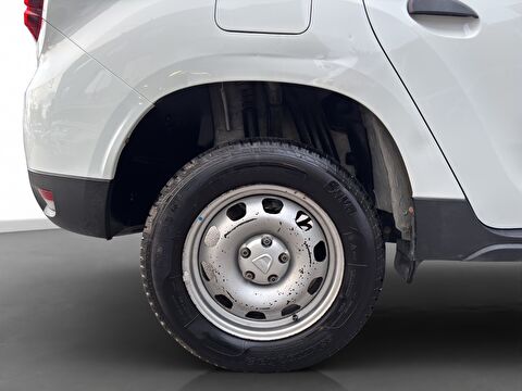 dacia, duster, suv 1.5 bluedcı 4x2 comfort, manuel, dizel 2.el otomobil | renew 8