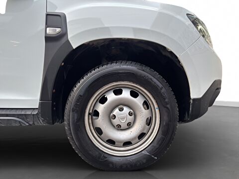 dacia, duster, suv 1.5 bluedcı 4x2 comfort, manuel, dizel 2.el otomobil | renew 9