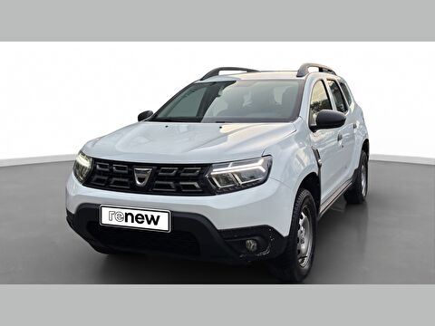 SUV 1.5 BlueDCI 4x2 Comfort, 2. el otomobil | renew