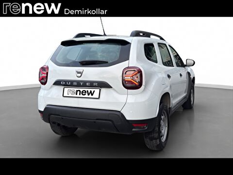 dacia, duster, suv 1.5 bluedcı 4x2 comfort, manuel, dizel 2.el otomobil | renew 3