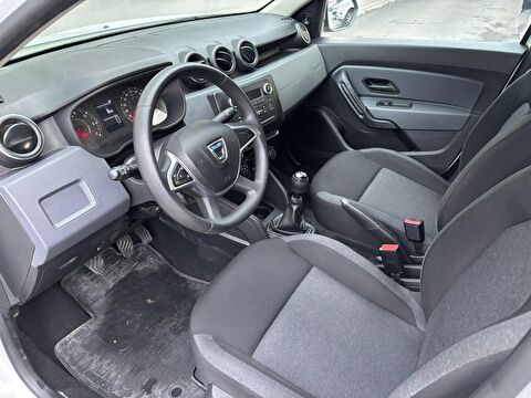 dacia, duster, suv 1.5 bluedcı 4x2 comfort, manuel, dizel 2.el otomobil | renew 14
