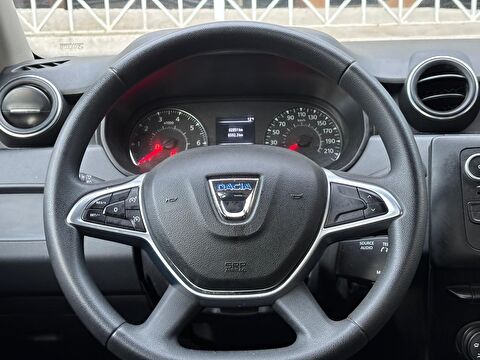 dacia, duster, suv 1.5 bluedcı 4x2 comfort, manuel, dizel 2.el otomobil | renew 16