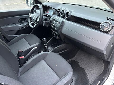 dacia, duster, suv 1.5 bluedcı 4x2 comfort, manuel, dizel 2.el otomobil | renew 17