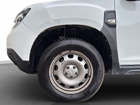 dacia, duster, suv 1.5 bluedcı 4x2 comfort, manuel, dizel 2.el otomobil | renew 6