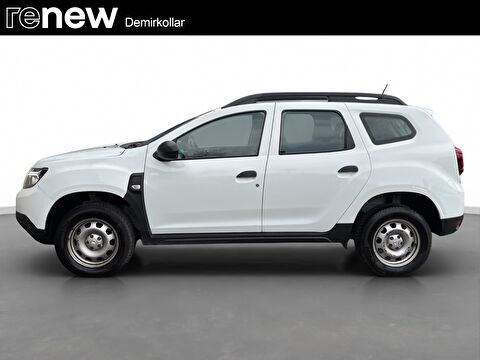 dacia, duster, suv 1.5 bluedcı 4x2 comfort, manuel, dizel 2.el otomobil | renew 4
