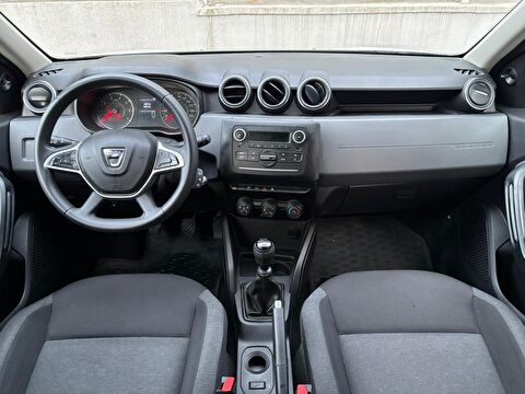 dacia, duster, suv 1.5 bluedcı 4x2 comfort, manuel, dizel 2.el otomobil | renew 18