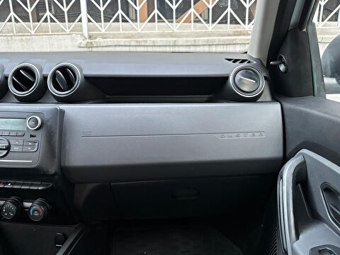 dacia, duster, suv 1.5 bluedcı 4x2 comfort, manuel, dizel 2.el otomobil | renew 10