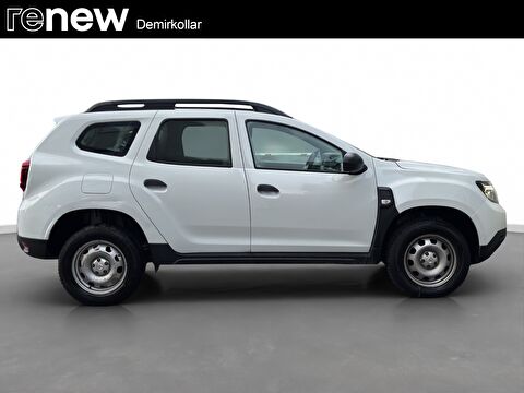 dacia, duster, suv 1.5 bluedcı 4x2 comfort, manuel, dizel 2.el otomobil | renew 5