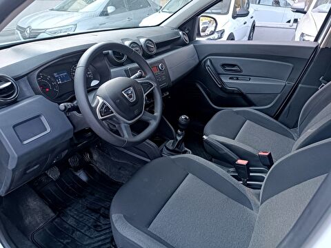 dacia, duster, suv 1.3 tce 4x4 comfort, manuel, benzin 2.el otomobil | renew 8