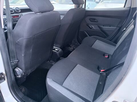 dacia, duster, suv 1.3 tce 4x4 comfort, manuel, benzin 2.el otomobil | renew 11